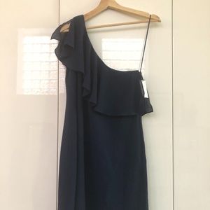Dress Cynthia Steffe One shoulder
